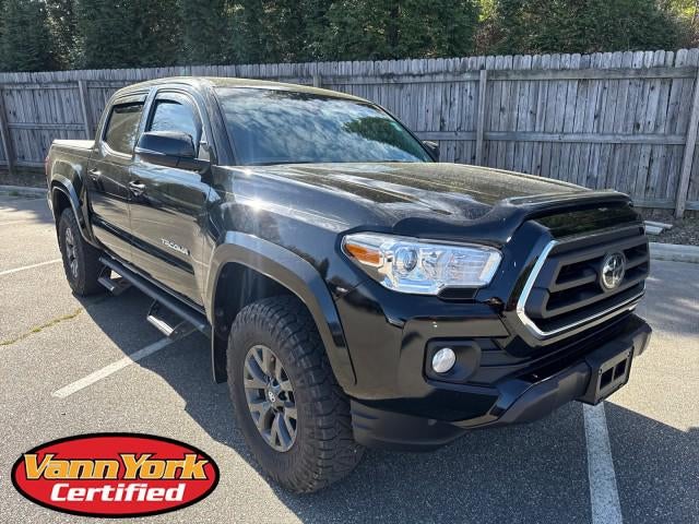 2023 Toyota Tacoma 4WD SR5
