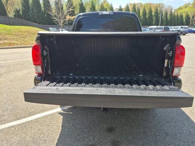 2023 Toyota Tacoma 4WD SR5