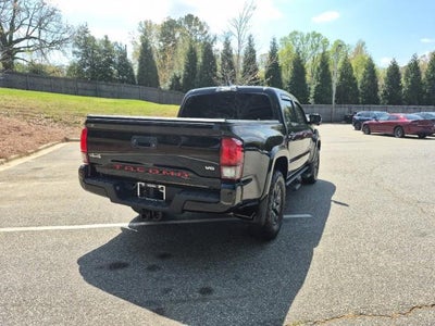 2023 Toyota Tacoma 4WD SR5
