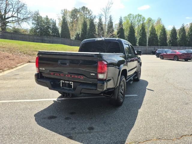 2023 Toyota Tacoma 4WD SR5
