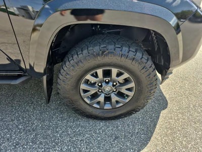 2023 Toyota Tacoma 4WD SR5