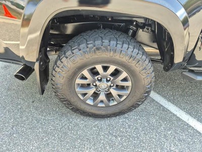 2023 Toyota Tacoma 4WD SR5