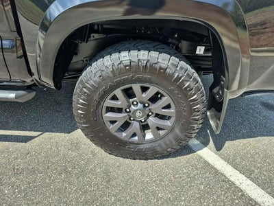 2023 Toyota Tacoma 4WD SR5