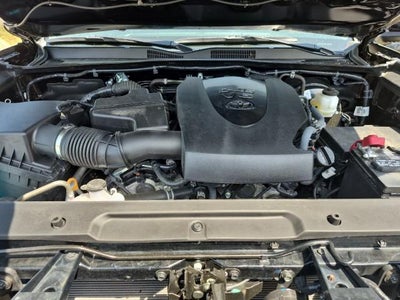 2023 Toyota Tacoma 4WD SR5