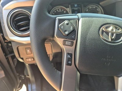 2023 Toyota Tacoma 4WD SR5