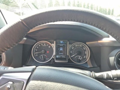 2023 Toyota Tacoma 4WD SR5