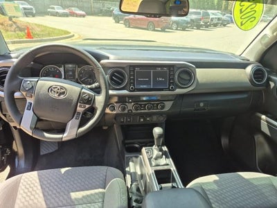 2023 Toyota Tacoma 4WD SR5