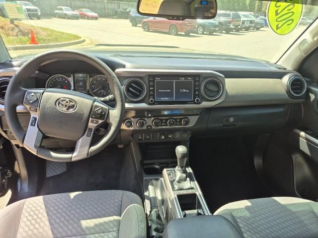 2023 Toyota Tacoma 4WD SR5