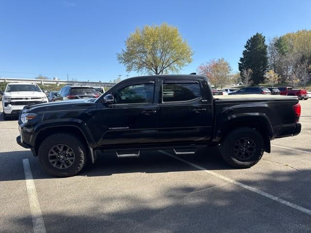 2023 Toyota Tacoma 4WD SR5