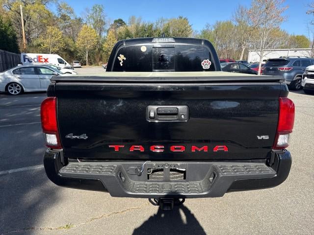 2023 Toyota Tacoma 4WD SR5