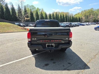 2023 Toyota Tacoma 4WD SR5