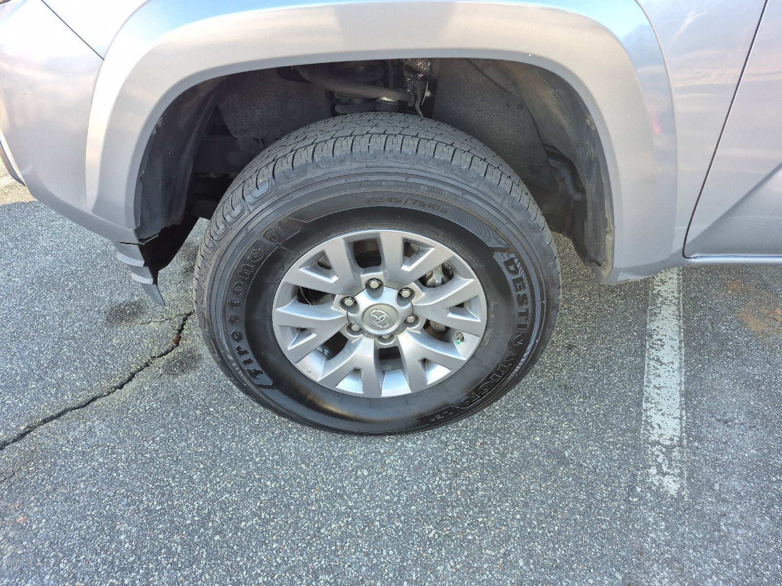 2018 Toyota Tacoma SR5