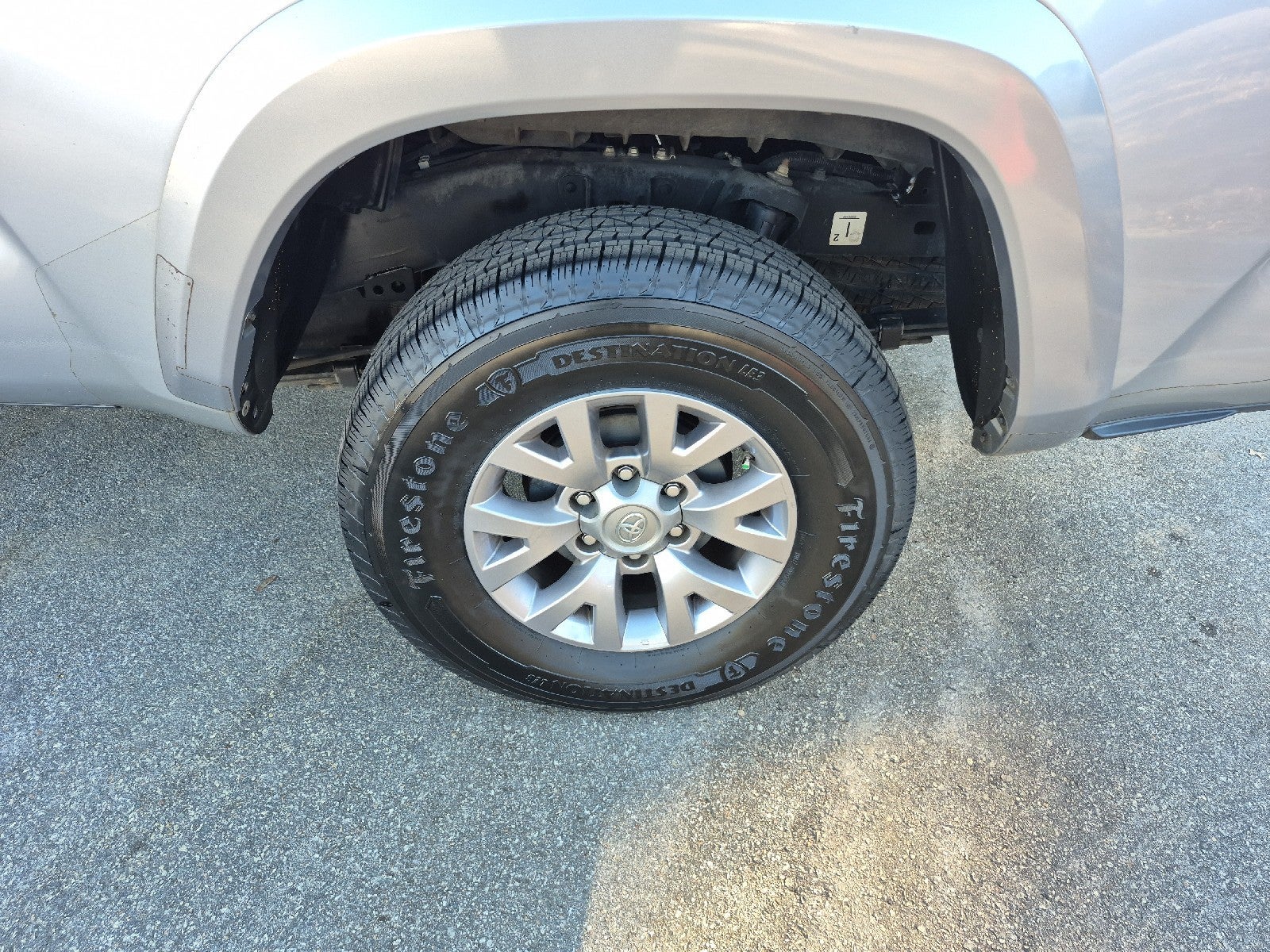 2018 Toyota Tacoma SR5