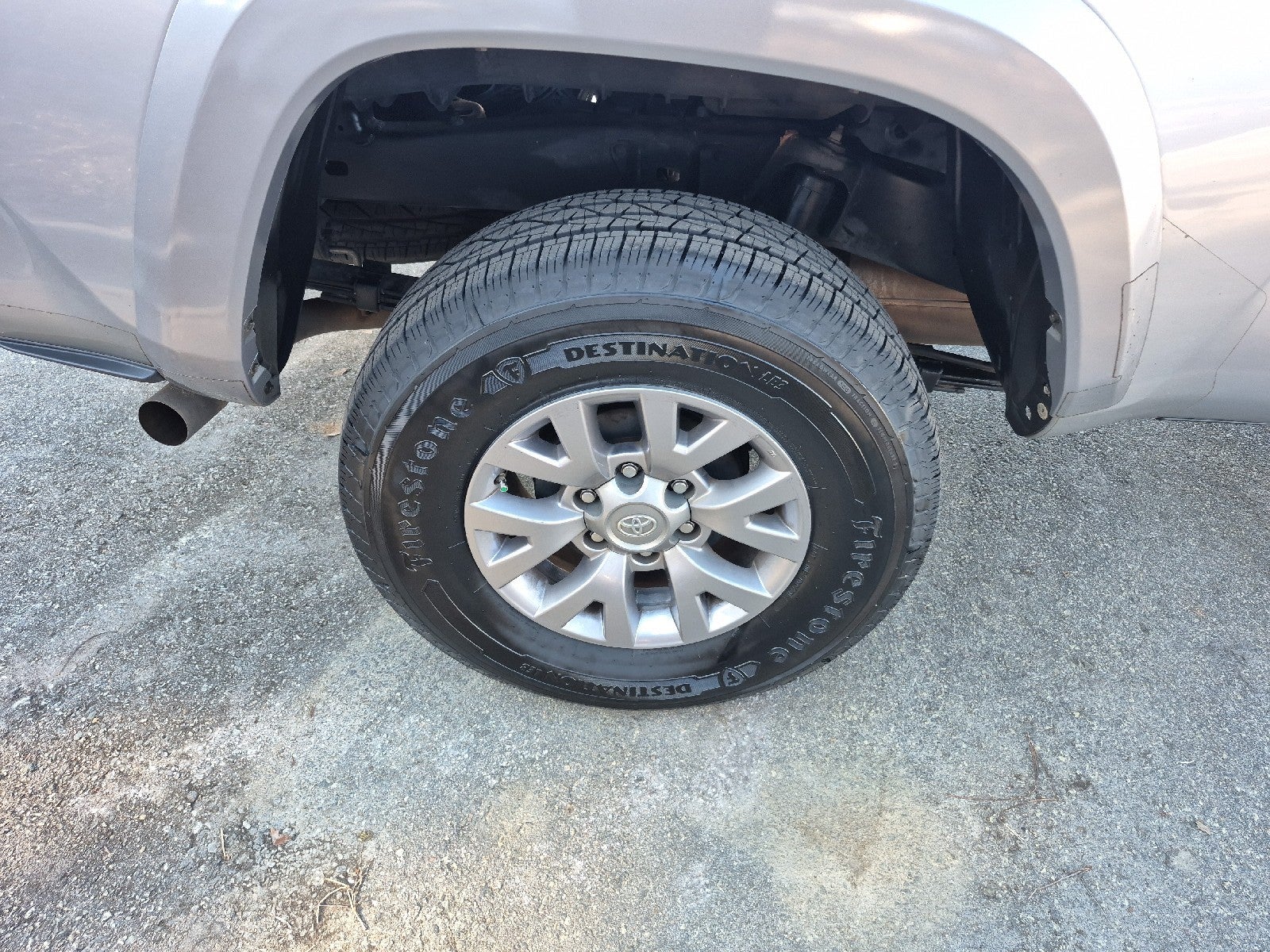 2018 Toyota Tacoma SR5