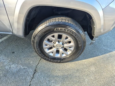 2018 Toyota Tacoma SR5