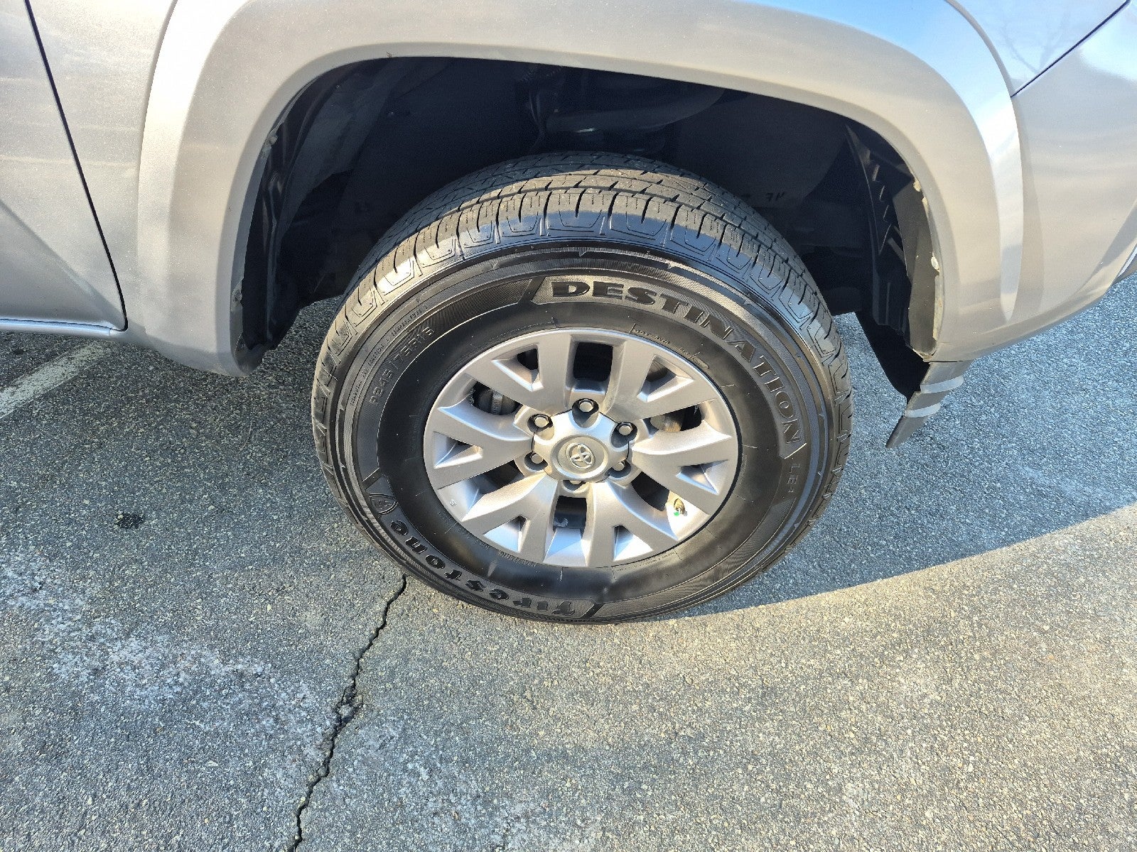 2018 Toyota Tacoma SR5