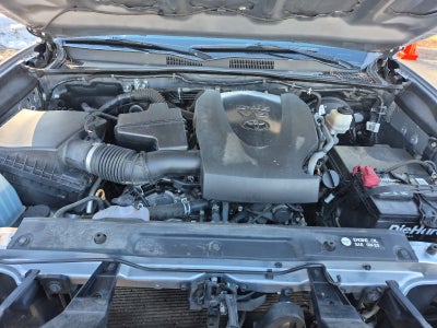 2018 Toyota Tacoma SR5