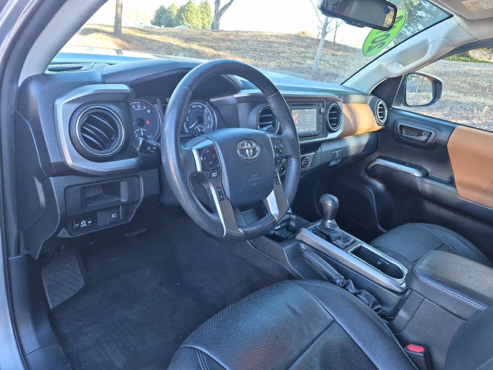 2018 Toyota Tacoma SR5