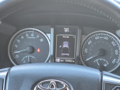 2018 Toyota Tacoma SR5