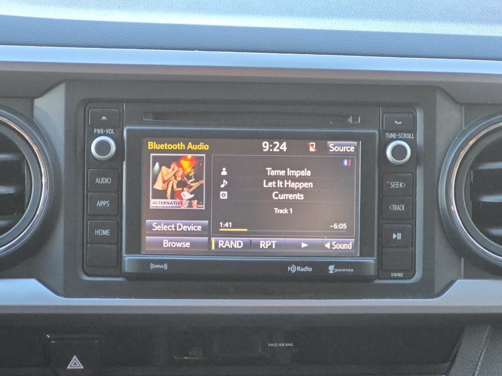 2018 Toyota Tacoma SR5