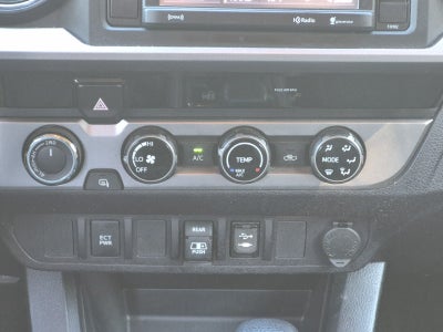 2018 Toyota Tacoma SR5