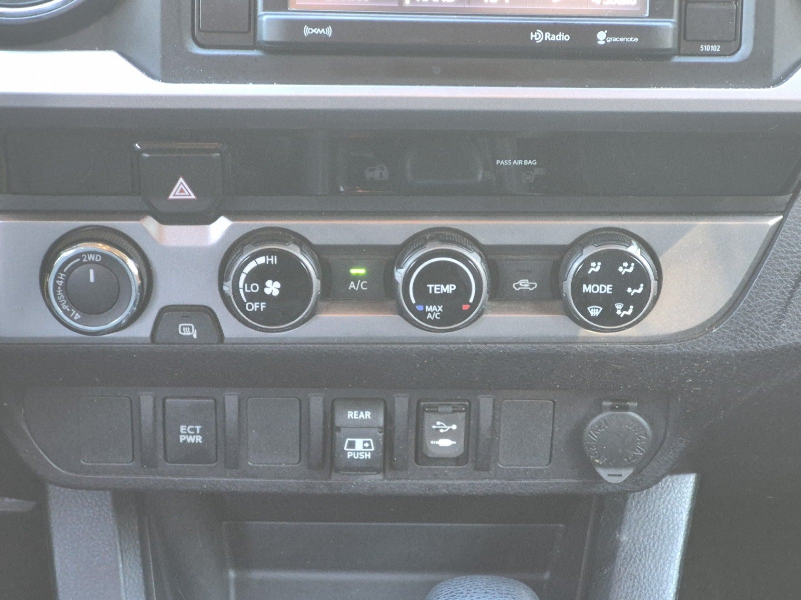 2018 Toyota Tacoma SR5