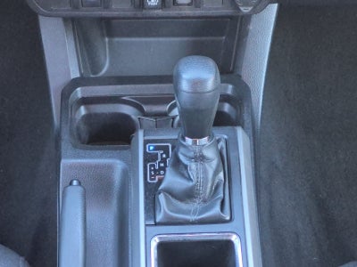 2018 Toyota Tacoma SR5