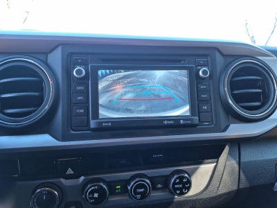 2018 Toyota Tacoma SR5