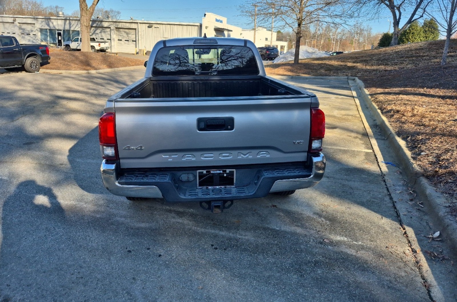 2018 Toyota Tacoma SR5