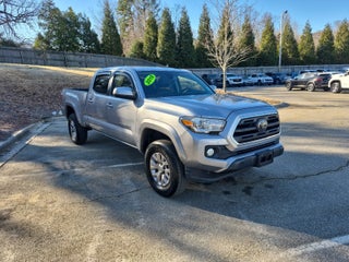 2018 Toyota Tacoma SR5