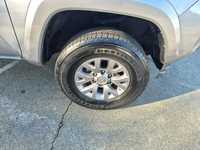 2018 Toyota Tacoma SR5