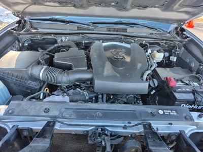 2018 Toyota Tacoma SR5