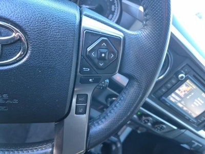 2018 Toyota Tacoma SR5