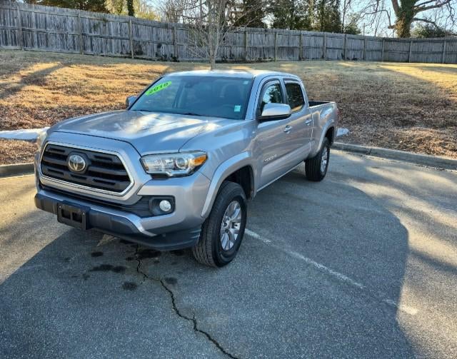 2018 Toyota Tacoma SR5