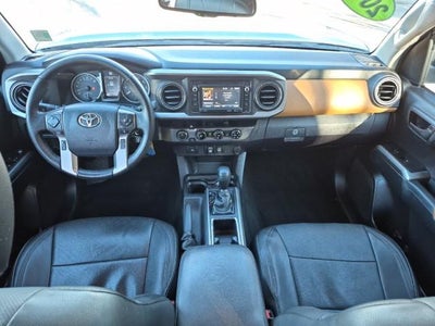 2018 Toyota Tacoma SR5