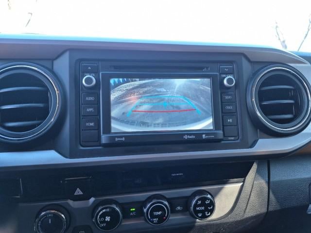 2018 Toyota Tacoma SR5