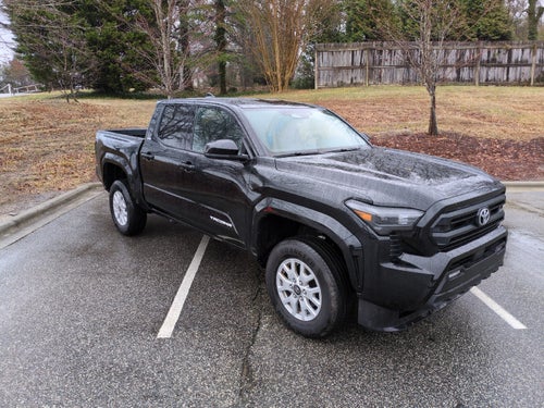 2025 Toyota Tacoma 2WD SR5