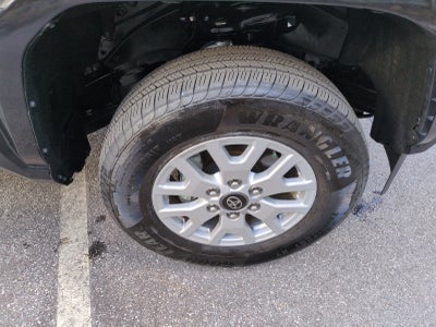 2025 Toyota Tacoma 2WD SR5