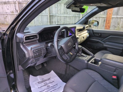 2025 Toyota Tacoma 2WD SR5