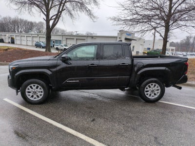 2025 Toyota Tacoma 2WD SR5
