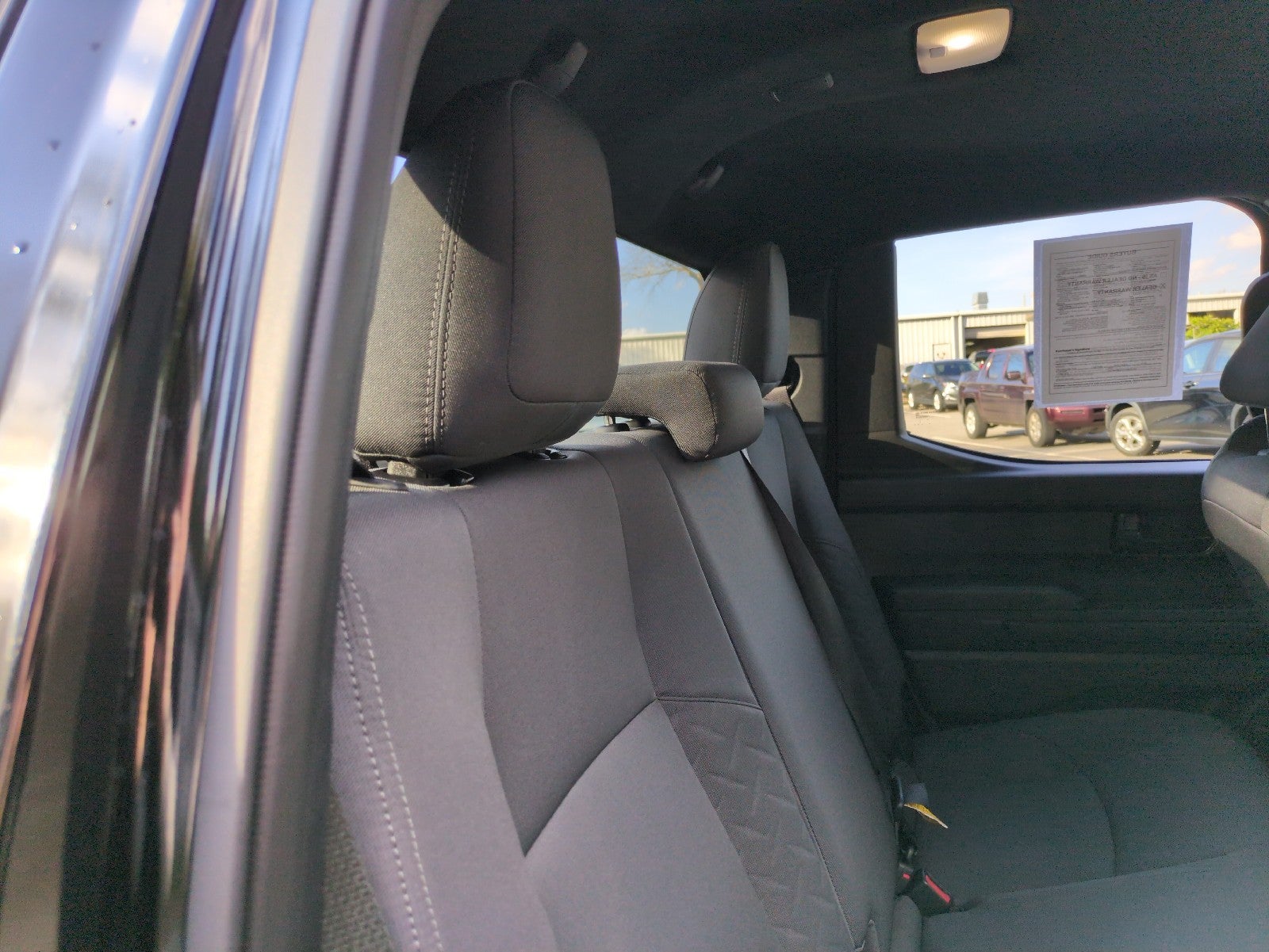 2025 Toyota Tacoma 2WD SR5