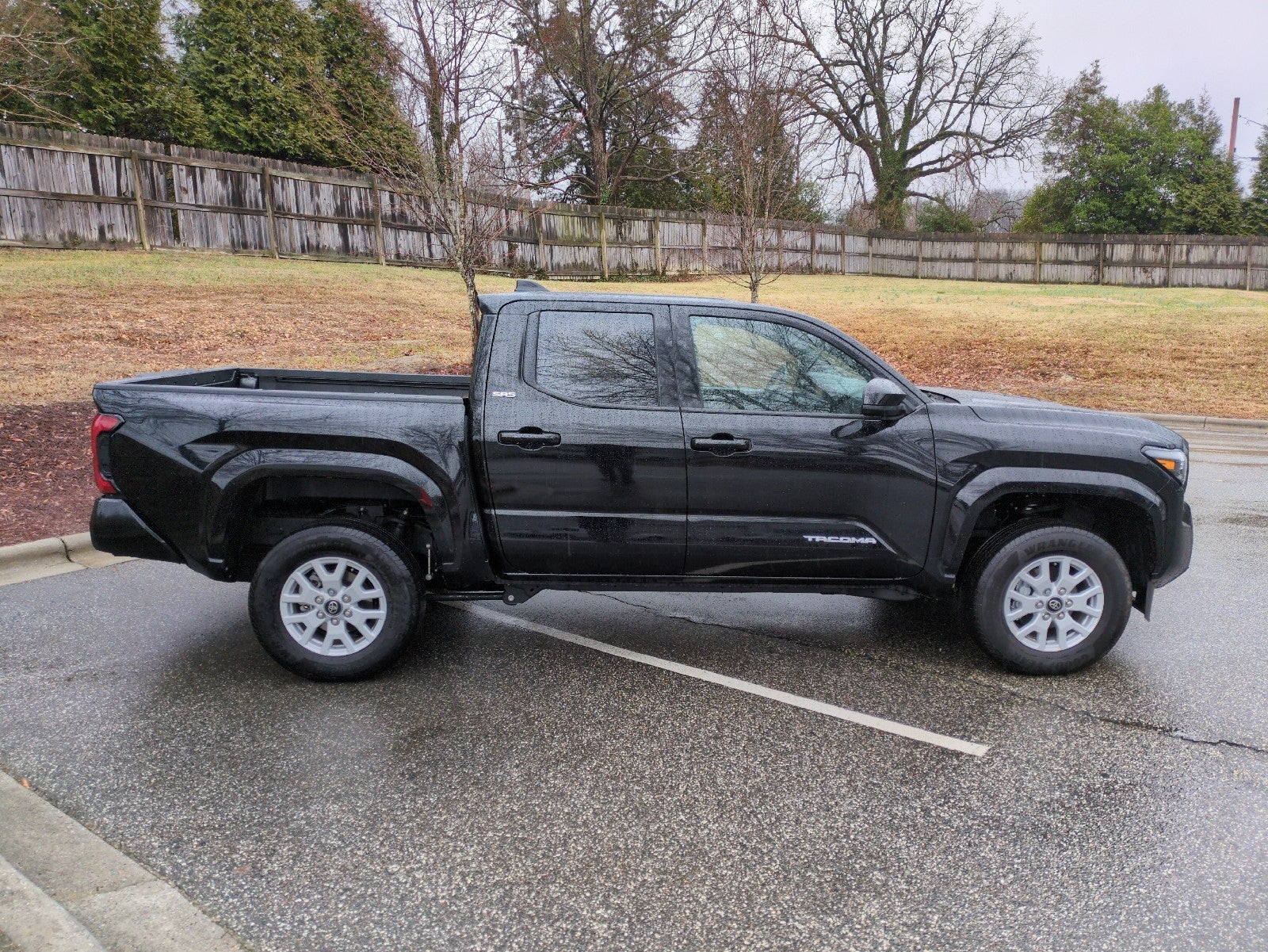 2025 Toyota Tacoma 2WD SR5