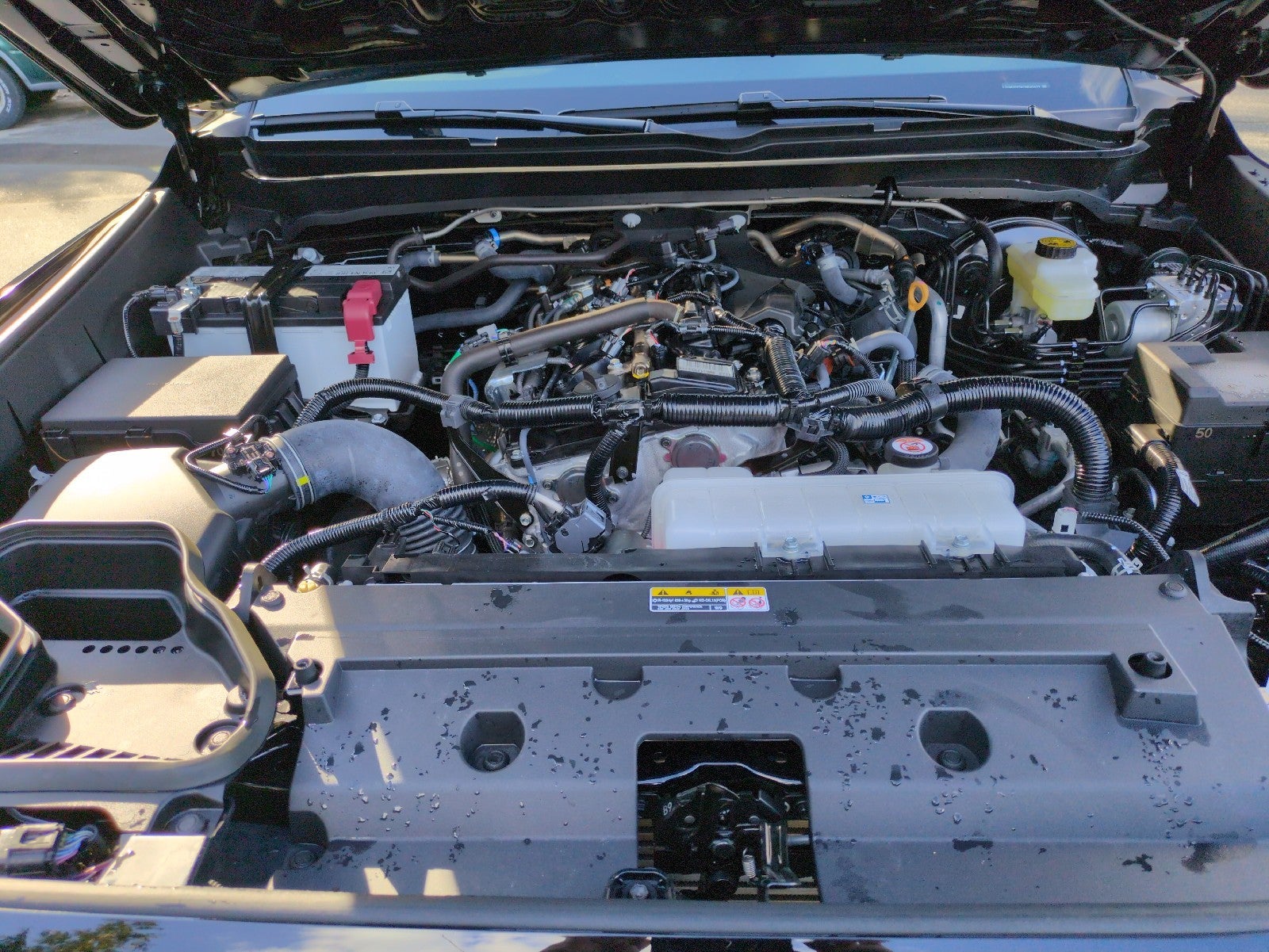 2025 Toyota Tacoma 2WD SR5