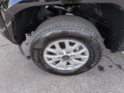 2025 Toyota Tacoma 2WD SR5