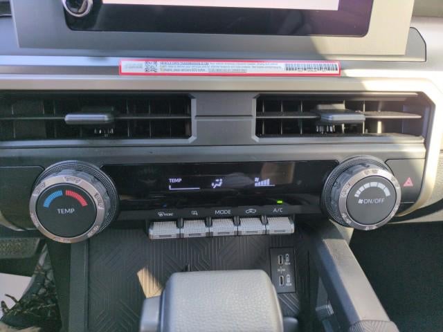 2025 Toyota Tacoma 2WD SR5