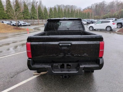 2025 Toyota Tacoma 2WD SR5