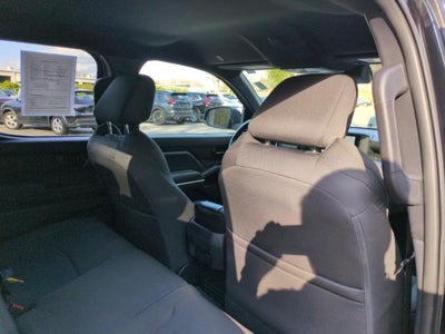 2025 Toyota Tacoma 2WD SR5
