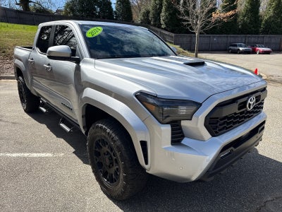 2024 Toyota Tacoma 2WD TRD Sport
