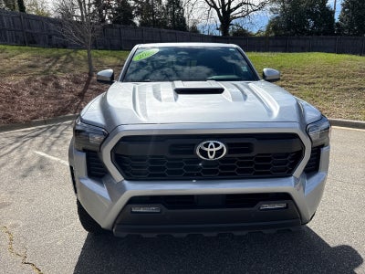 2024 Toyota Tacoma 2WD TRD Sport