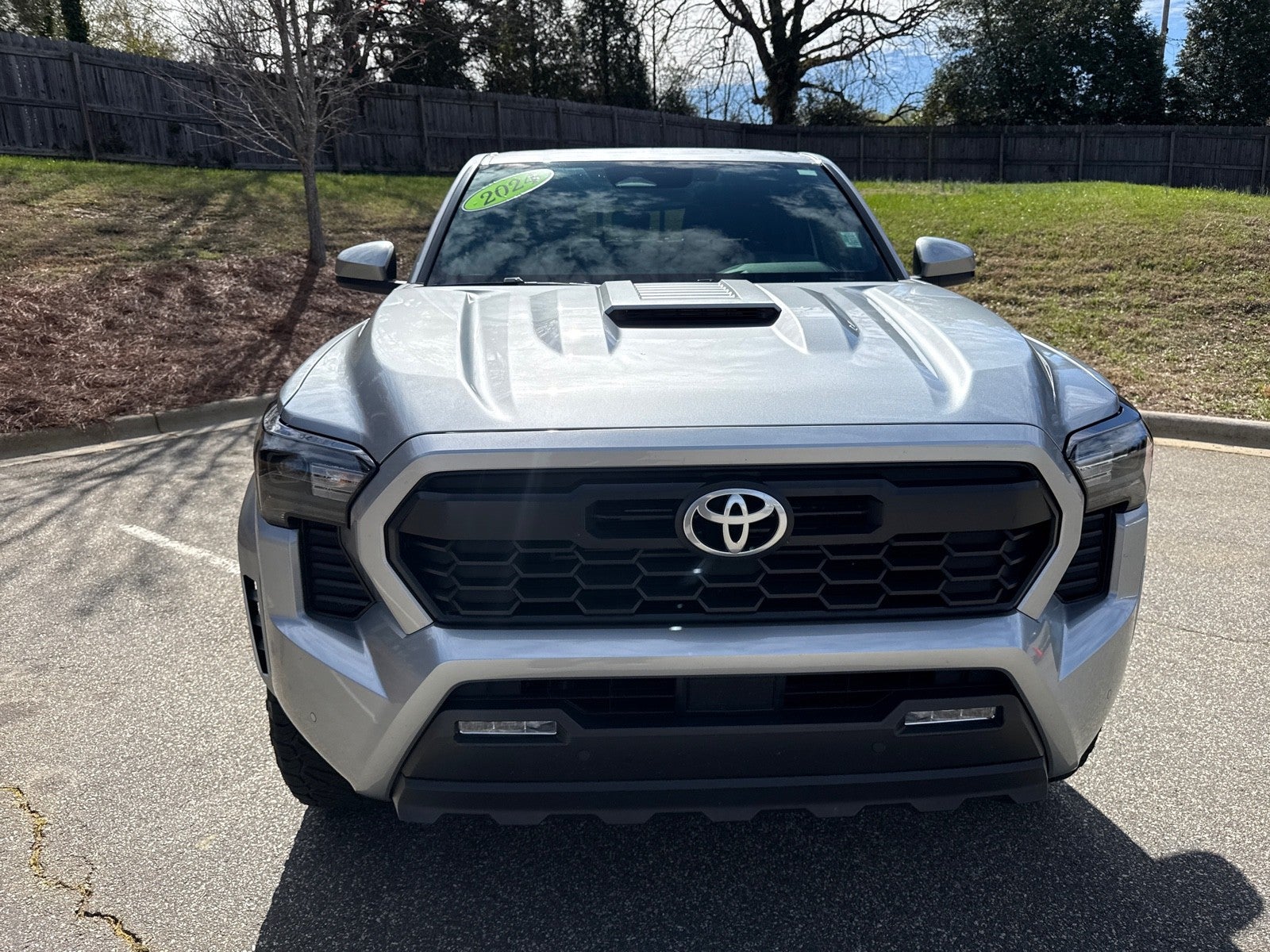 2024 Toyota Tacoma 2WD TRD Sport